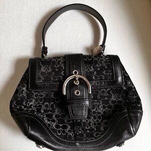 COACH Evening Bag